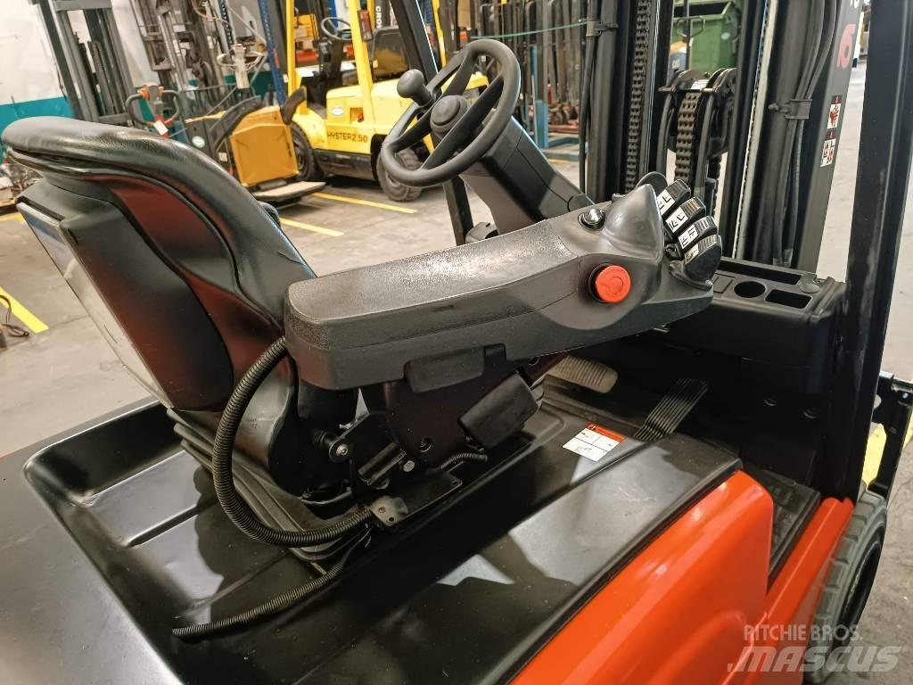 Hyster (6479) J20XN Elektrische heftrucks