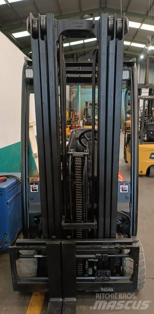 Hyster (6479) J20XN Elektrische heftrucks