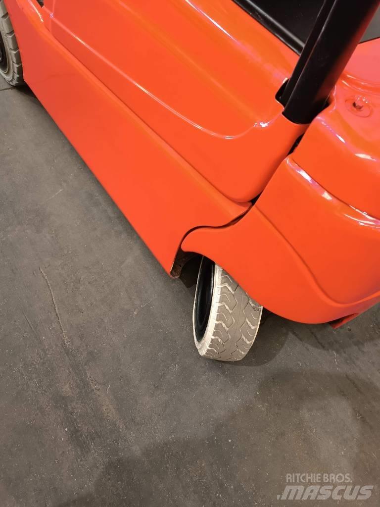 Hyster (6479) J20XN Elektrische heftrucks
