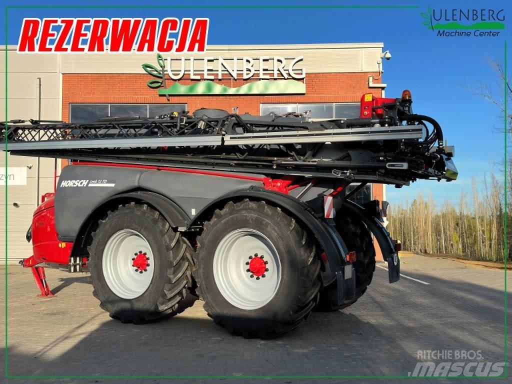 Horsch Leeb 12 TD Anhängespritzen