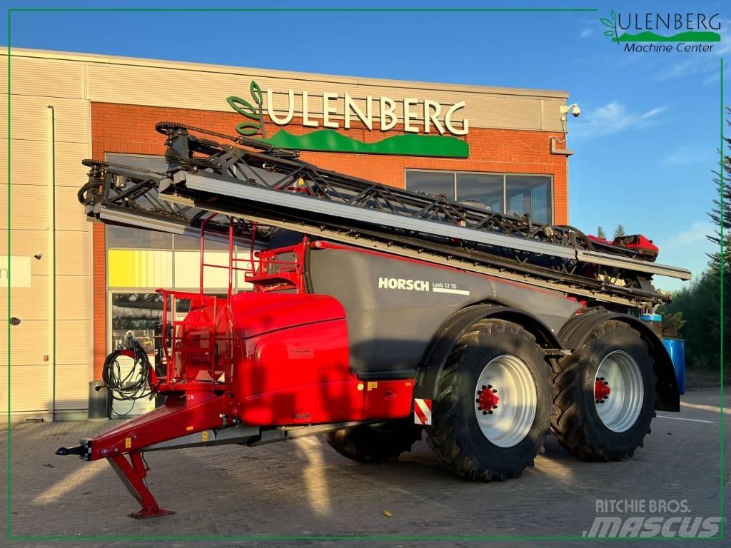 Horsch Leeb 12 TD Anhängespritzen