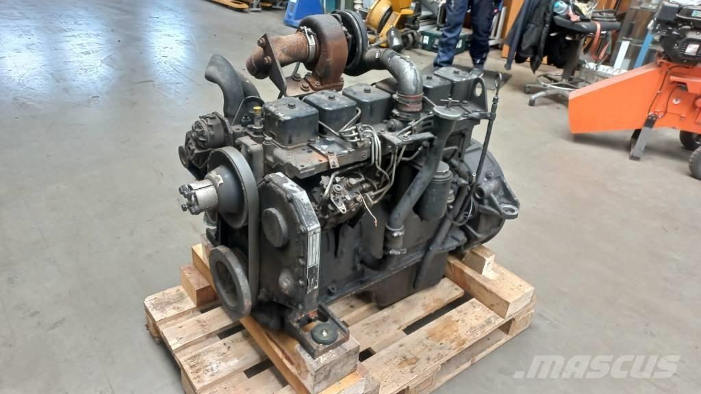 Cummins 6BT5.9 Motoren