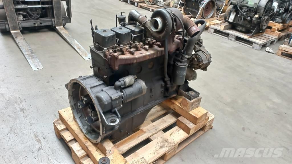 Cummins 6BT5.9 Motoren