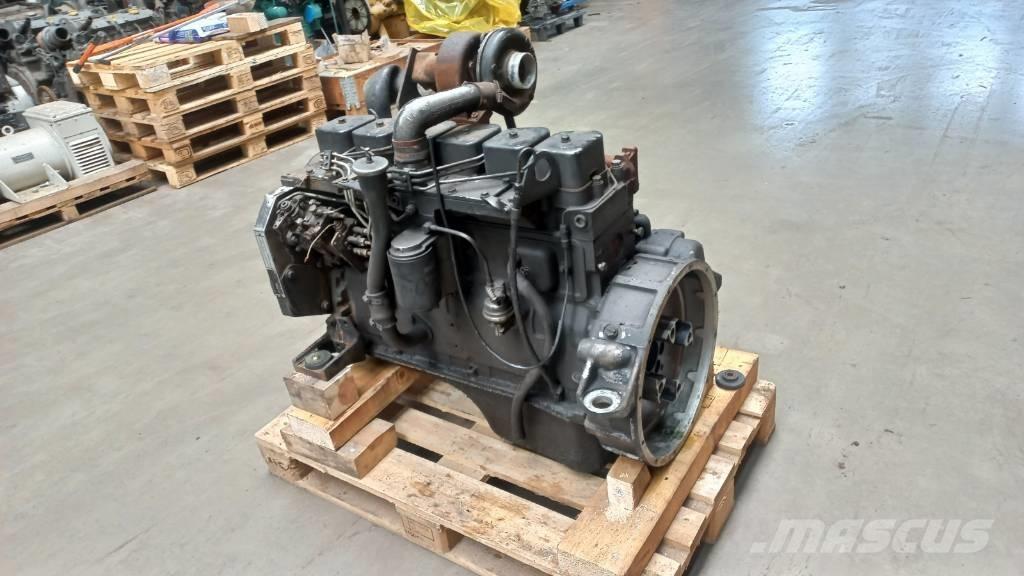 Cummins 6BT5.9 Motoren