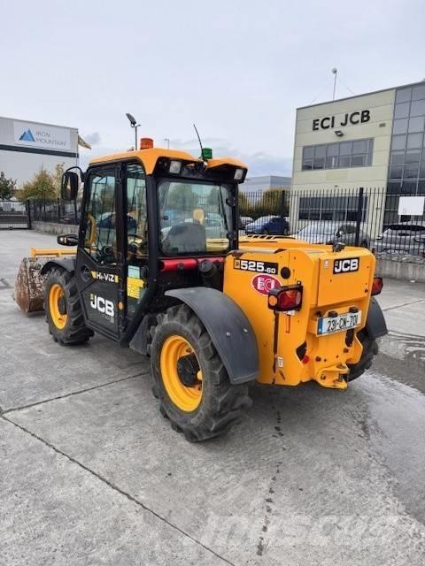 JCB 525-60 Teleskoplader