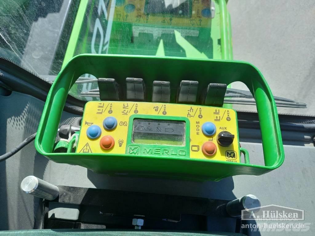Merlo ROTO 40.18 S Teleskoplader
