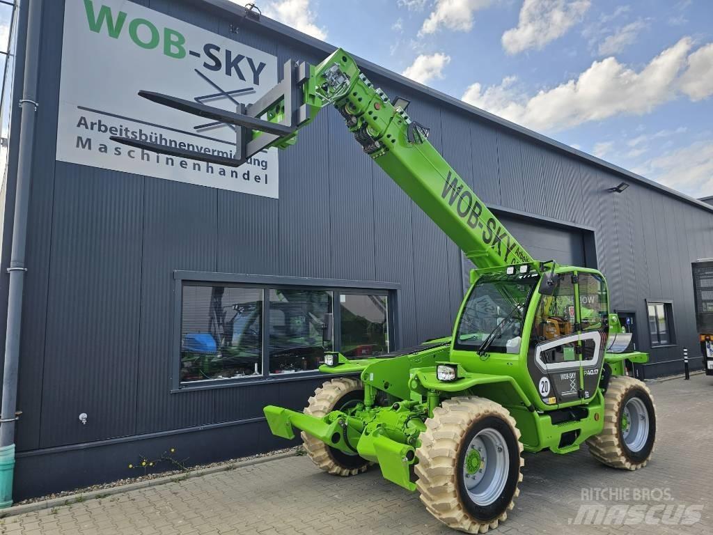 Merlo 40.17 Teleskoplader