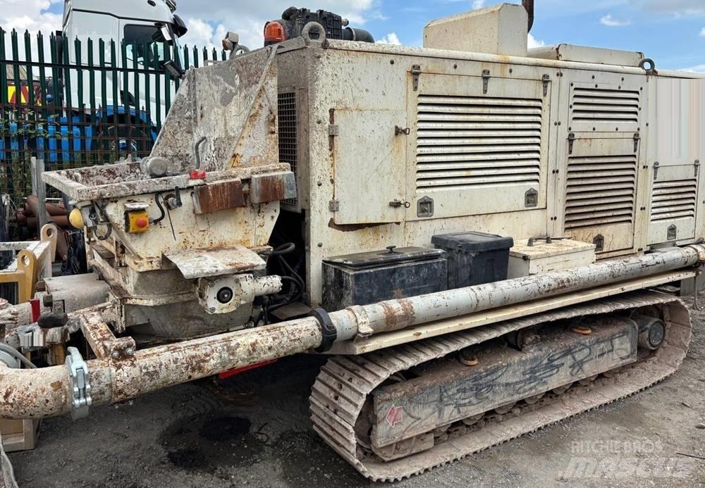 Soilmec SKP110 Rammen
