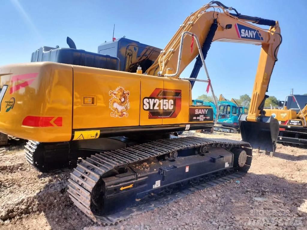 Sany SY215C Raupenbagger