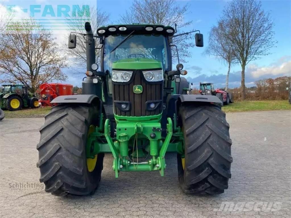 John Deere 6175 r Traktoren