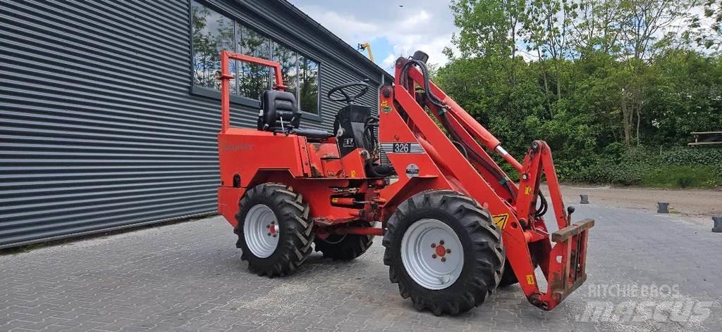 Schäffer 326 Minilader
