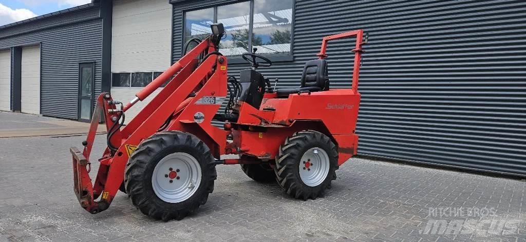 Schäffer 326 Minilader