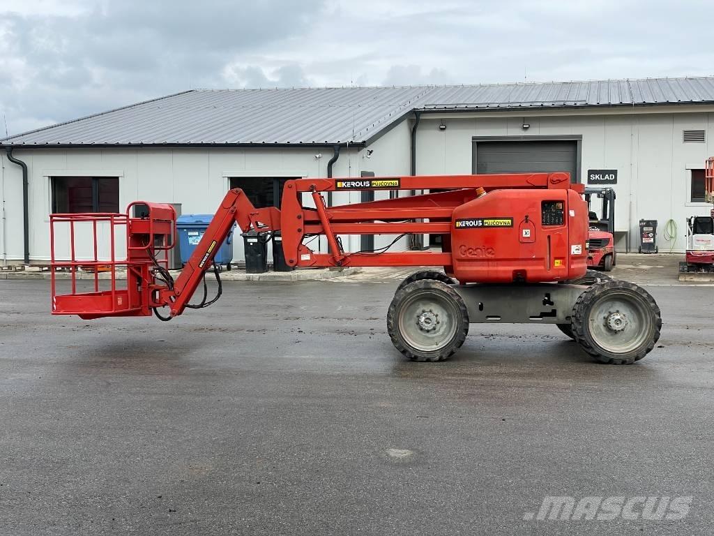 Genie Z 45/25 Gelenkteleskoparbeitsbühnen
