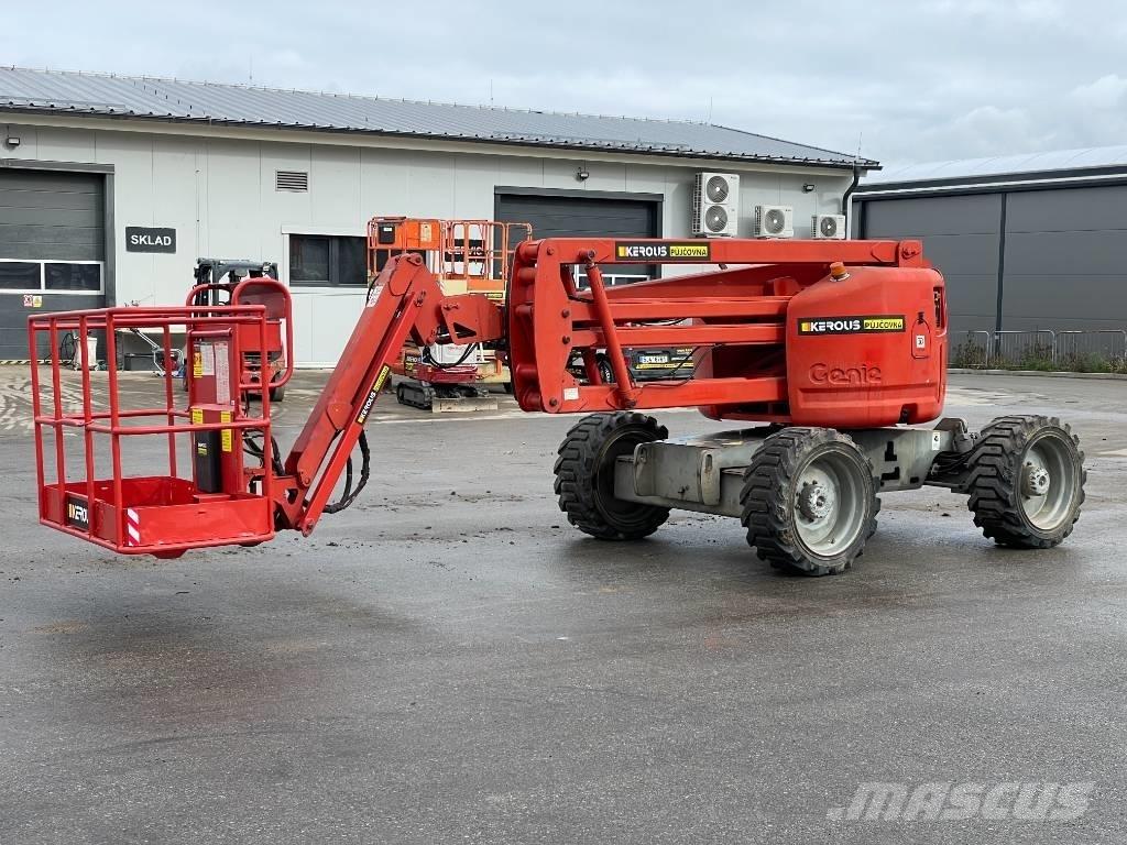 Genie Z 45/25 Gelenkteleskoparbeitsbühnen