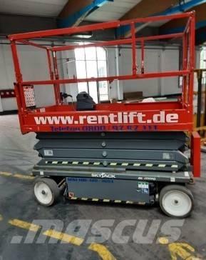 SkyJack SJ III 4726 Scheren-Arbeitsbühnen