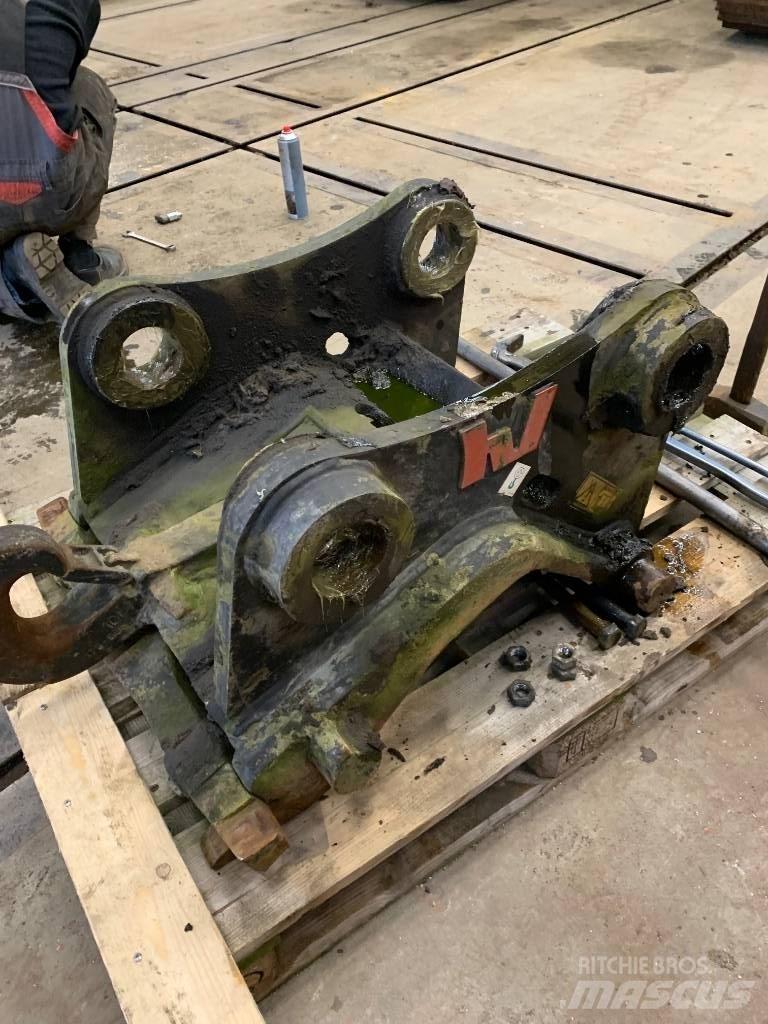 Verachtert CW40 Schnellwechsler