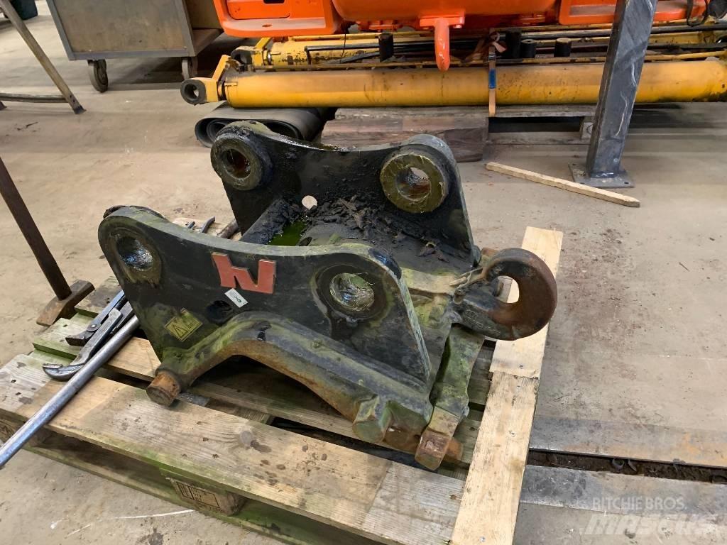Verachtert CW40 Schnellwechsler