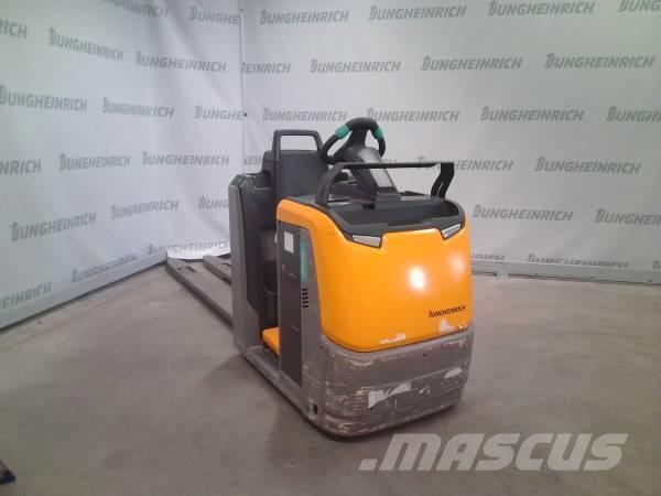 Jungheinrich ECE 225 Niederhub-Kommissionierer