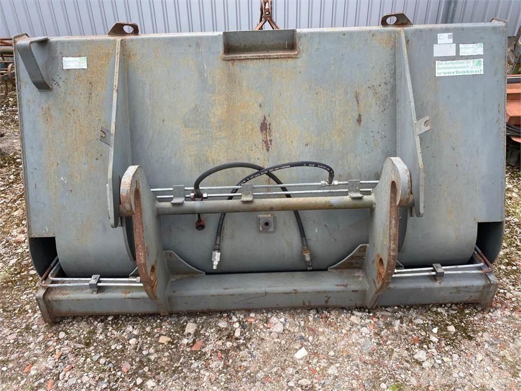 Bressel 2000 Frontladerzubehör