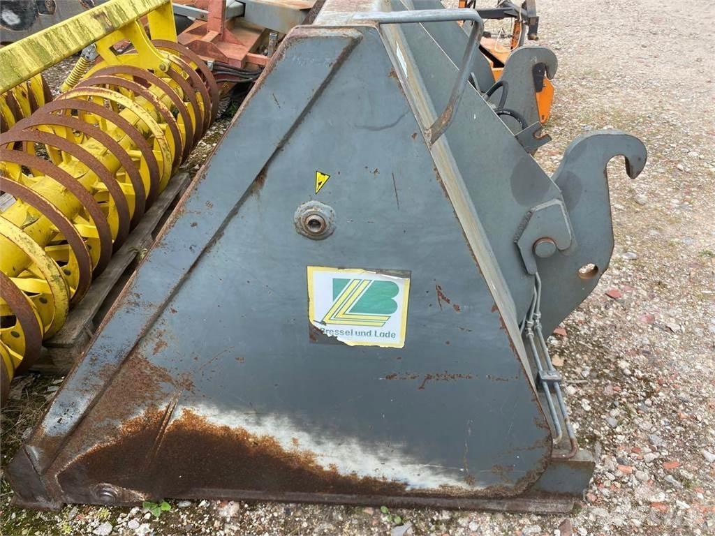 Bressel 2000 Frontladerzubehör