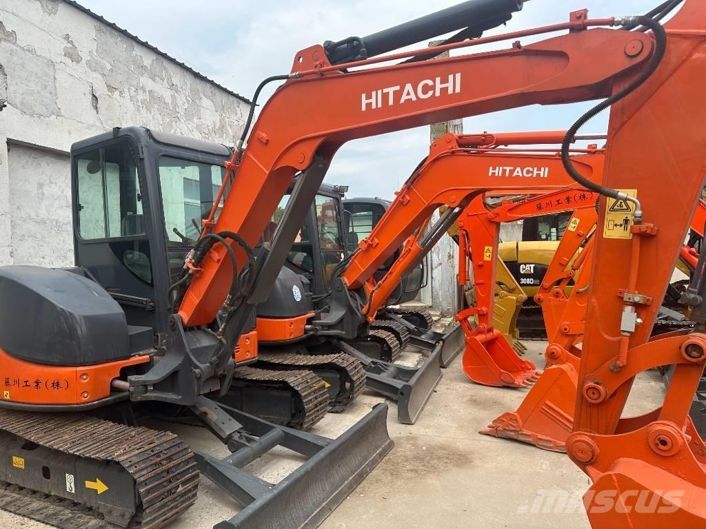 Hitachi ZX 50 U-2 Minibagger < 7t
