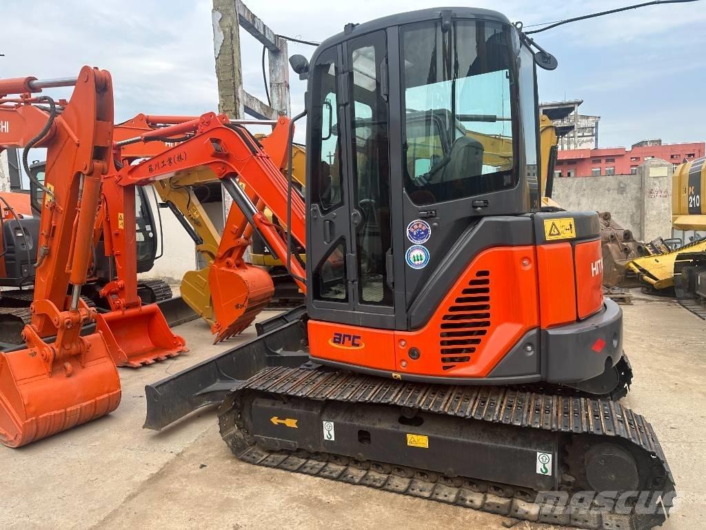 Hitachi ZX 50 U-2 Minibagger < 7t