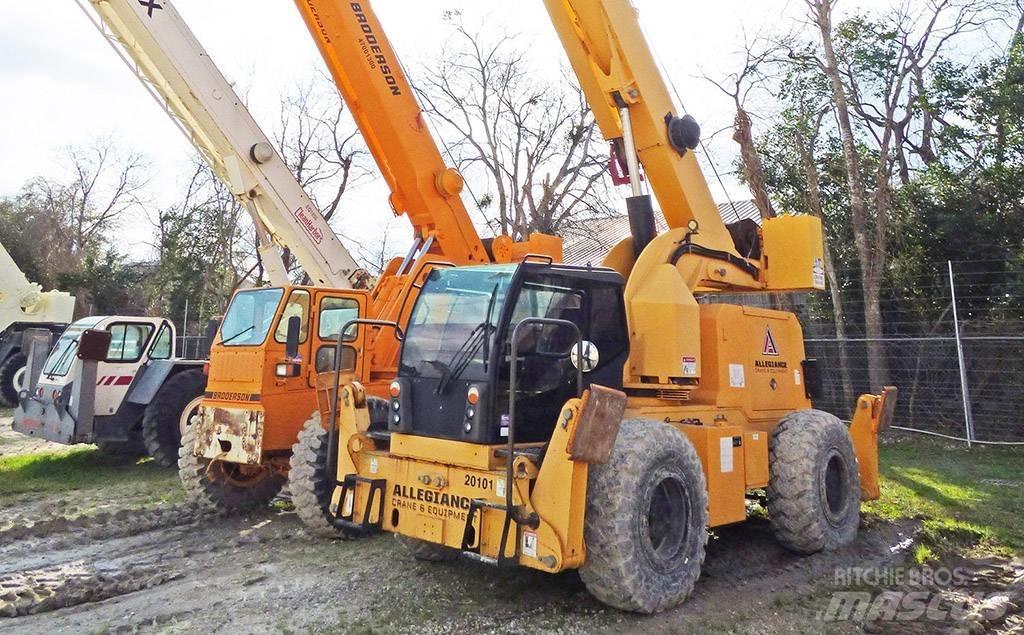 Manitex M 150 Ruwterrein kranen