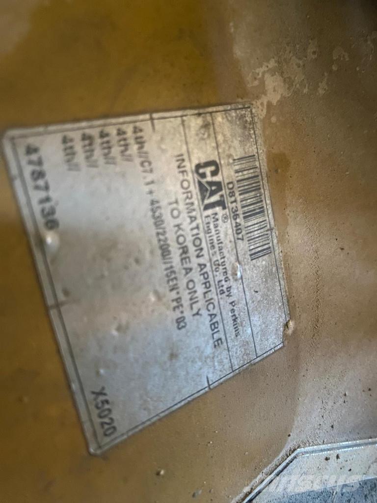 CAT D6N LGP NVT Bulldozer