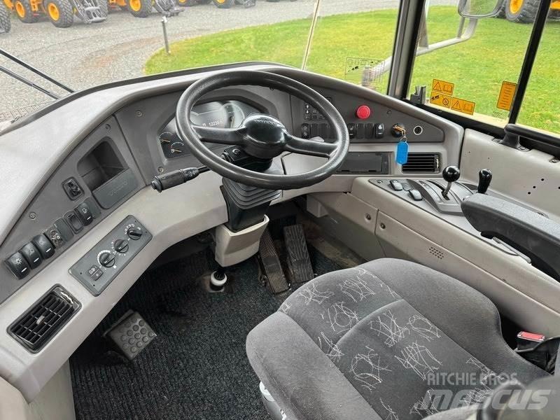 Volvo A 40 F Dumper - Knickgelenk