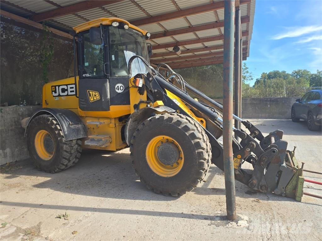 JCB 416 HT Radlader