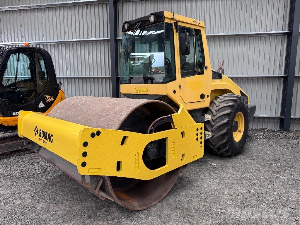 Bomag BW 213 D H-4 Walzenzüge