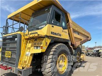Komatsu HD465-7EO Minidumper