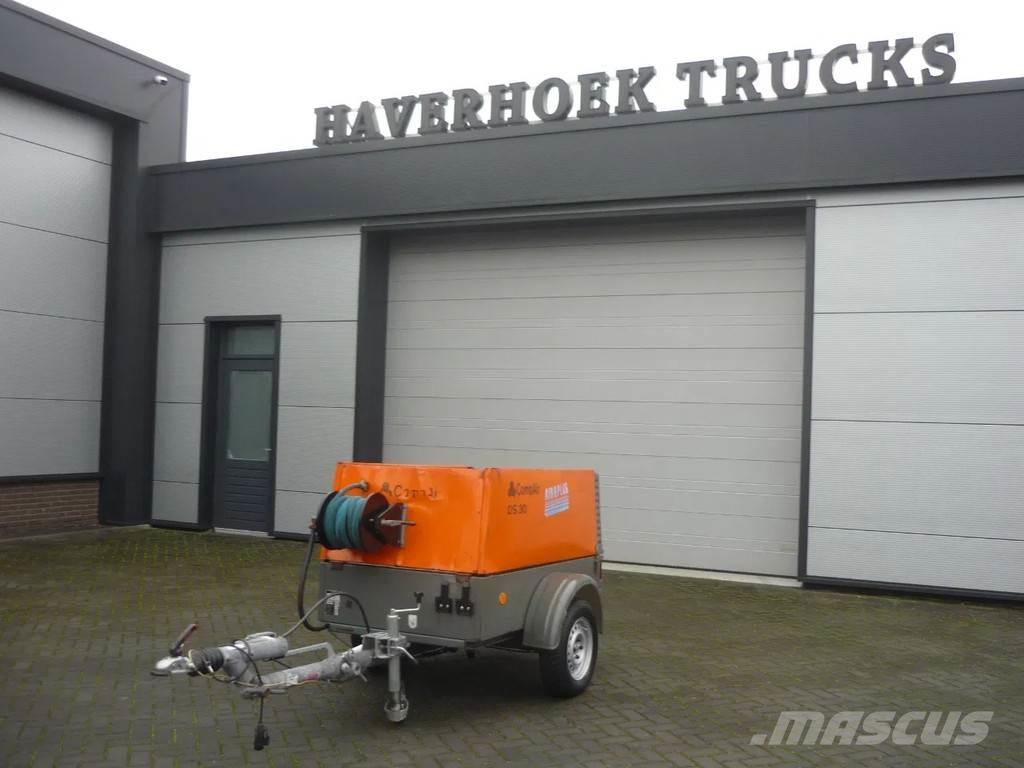 Compair DS 30G Kompressoren