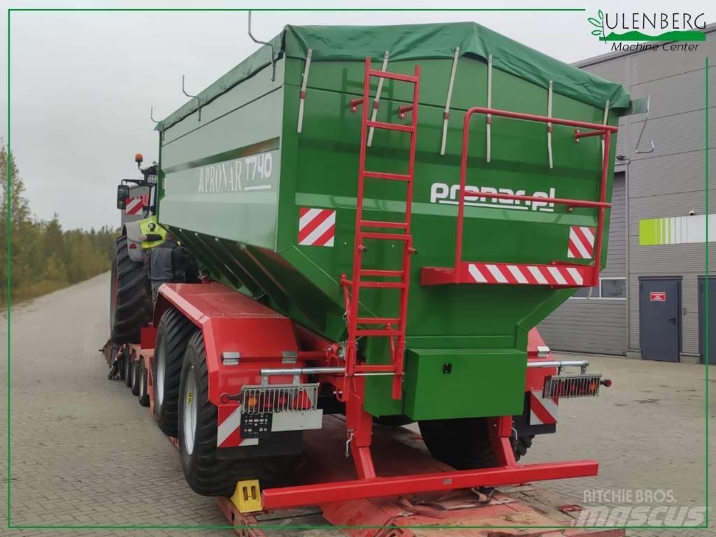 Pronar T 740 Getreideanhänger