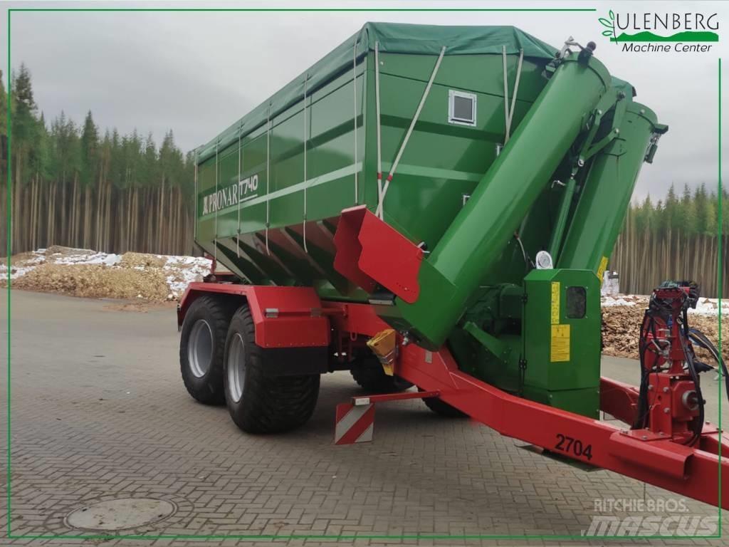 Pronar T 740 Getreideanhänger