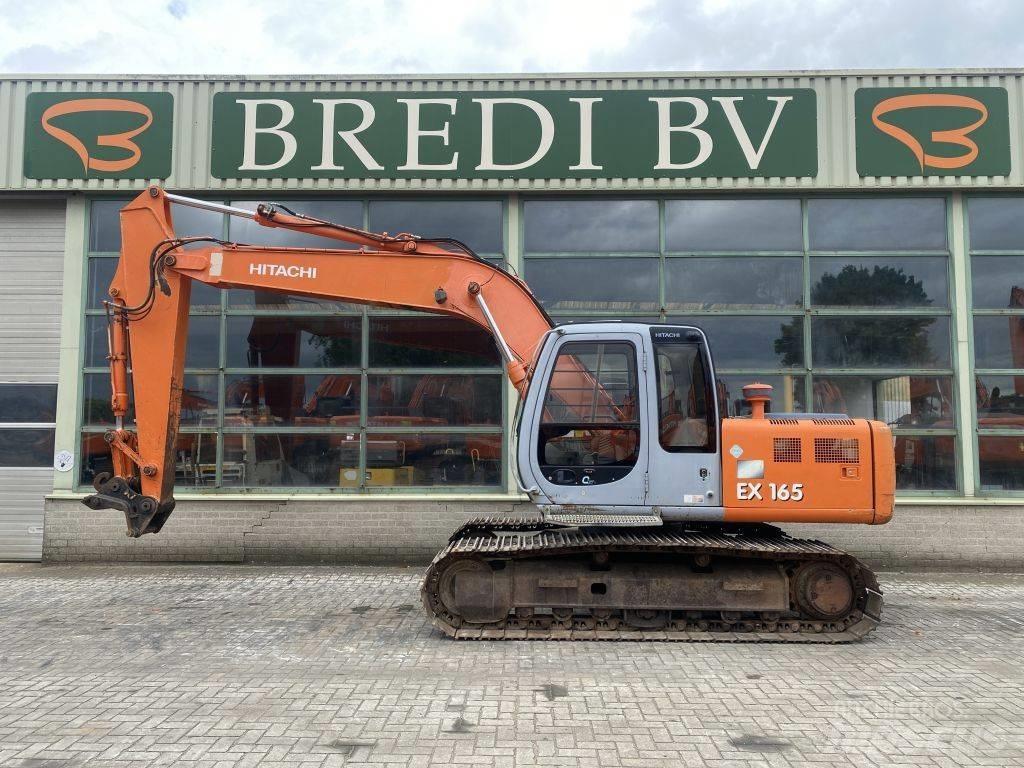Hitachi EX 150 LC Raupenbagger