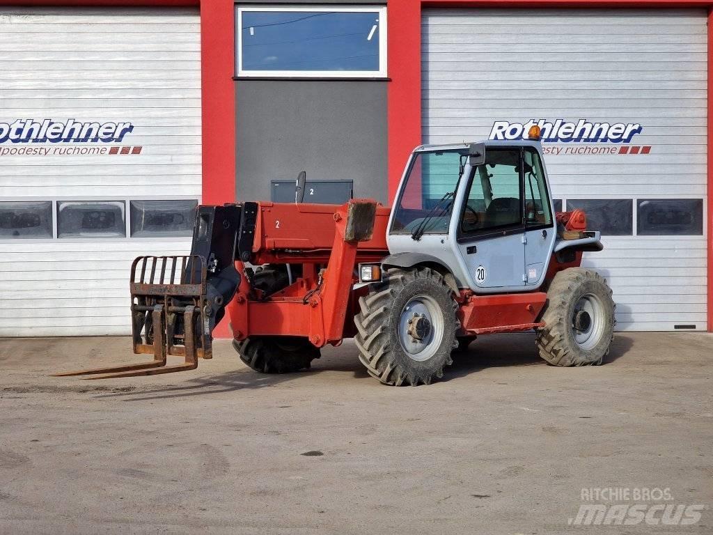 Manitou MT 1440 Teleskoplader