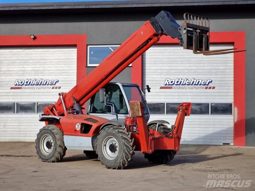 Manitou MT 1440 Teleskoplader