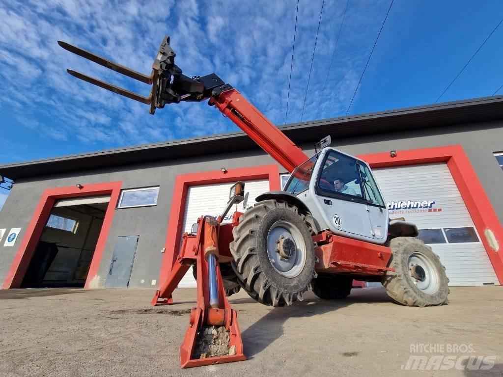 Manitou MT 1440 Teleskoplader