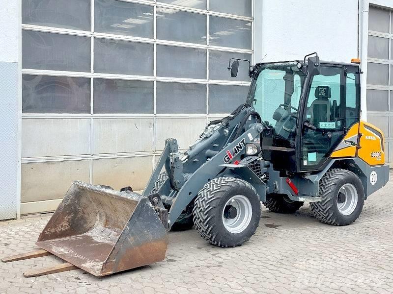 Giant G 3500 X-Tra Kompaktlader