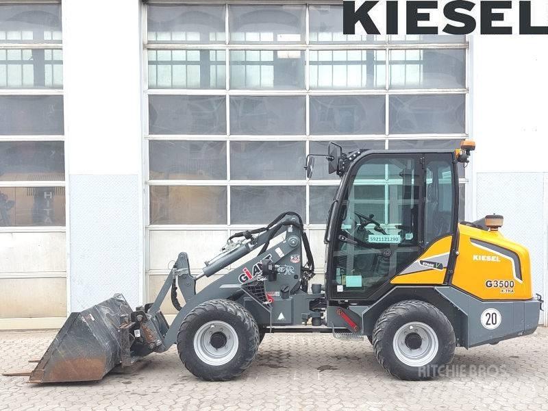 Giant G 3500 X-Tra Kompaktlader