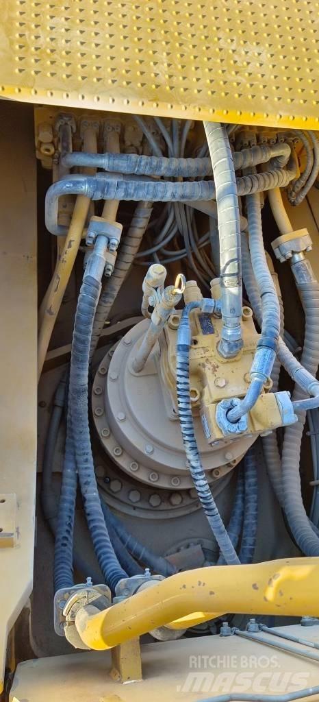 CAT 340 D Raupenbagger