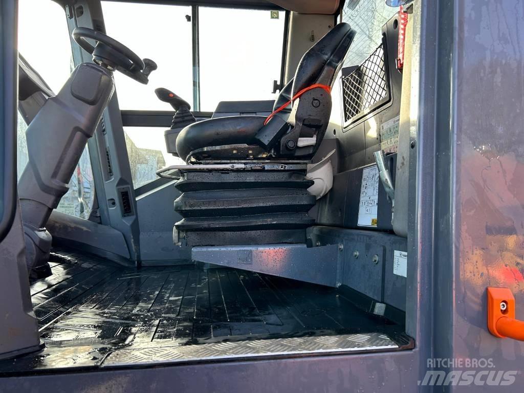 Hamm HC 130i Walzenzüge