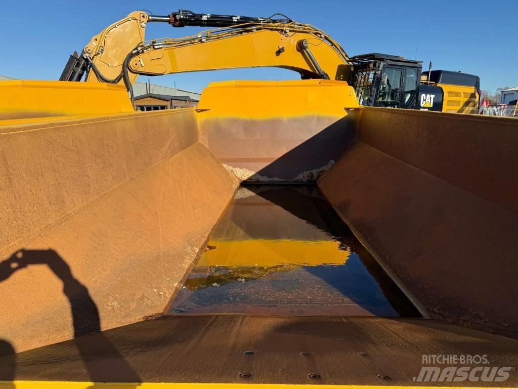 Volvo A 30 G Chassis