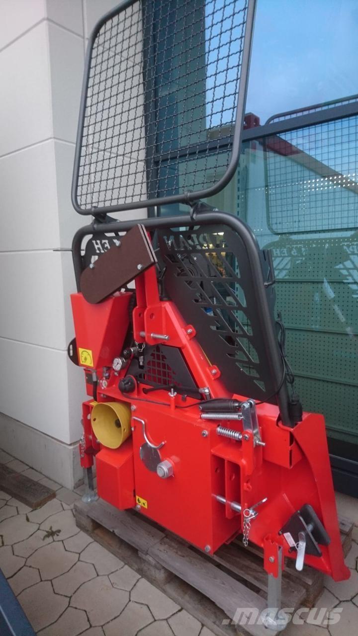 Krpan 4,5 EH Seilwinden