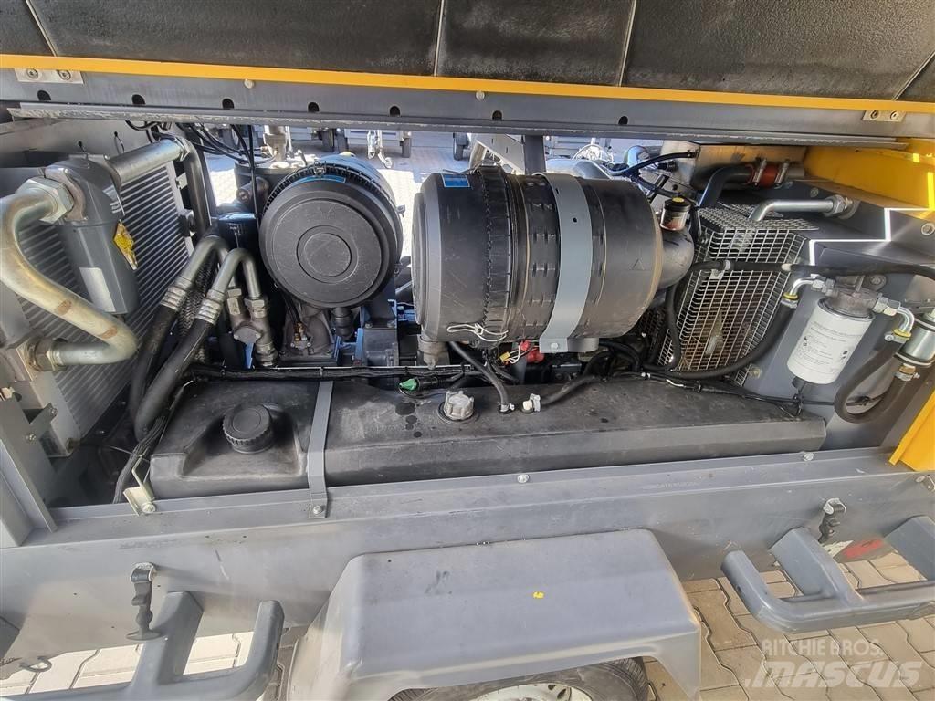 Atlas Copco XATS 156 Kompressoren