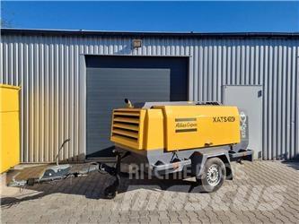 Atlas Copco XATS 156 Kompressoren