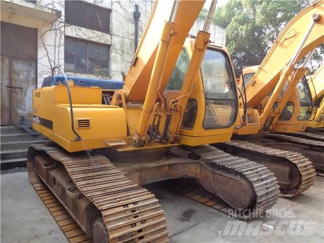 Hyundai R210-5D Mobilbagger