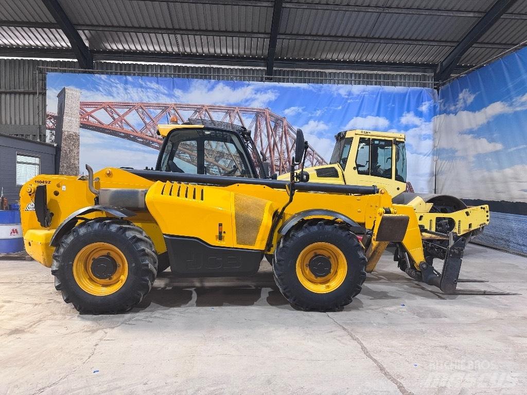 JCB 540-140 Teleskoplader