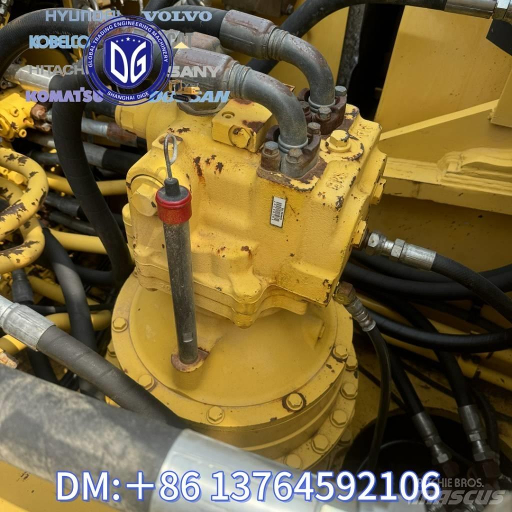 Komatsu PC 400 Raupenbagger